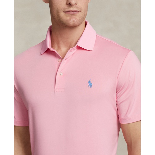 폴로 랄프로렌 Mens Classic-Fit Performance Polo Shirt