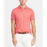 Mens Custom Slim Fit Soft Cotton Polo Shirt