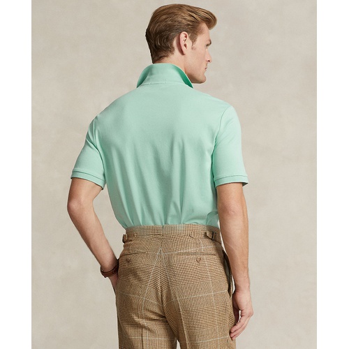 폴로 랄프로렌 Mens Custom Slim Fit Soft Cotton Polo Shirt