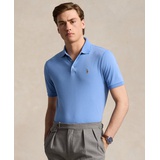 Mens Classic-Fit Soft Cotton Polo Shirt