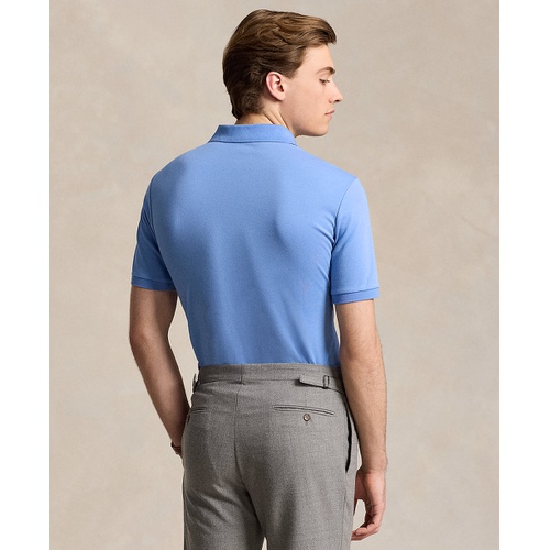 폴로 랄프로렌 Mens Classic-Fit Soft Cotton Polo Shirt