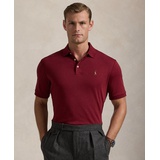 Mens Classic-Fit Soft Cotton Polo Shirt