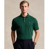 Mens Classic-Fit Soft Cotton Polo Shirt