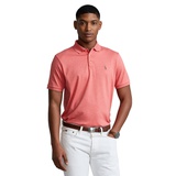 Mens Classic Fit Soft Cotton Polo