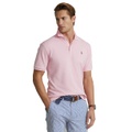 Mens Classic Fit Soft Cotton Polo