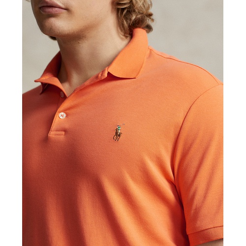 폴로 랄프로렌 Mens Classic Fit Soft Cotton Polo