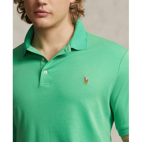 폴로 랄프로렌 Mens Classic Fit Soft Cotton Polo