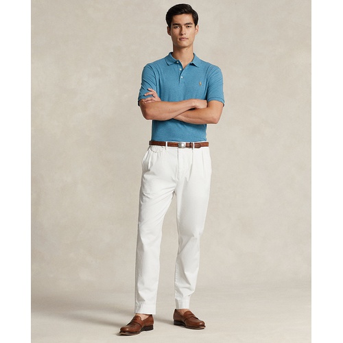 폴로 랄프로렌 Mens Classic Fit Soft Cotton Polo