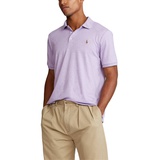 Mens Classic Fit Soft Cotton Polo