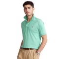 Mens Classic Fit Soft Cotton Polo