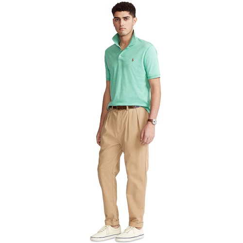 폴로 랄프로렌 Mens Classic Fit Soft Cotton Polo