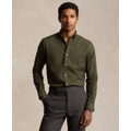 Mens Classic-Fit Performance Twill Shirt