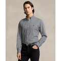 Mens Classic-Fit Stretch Poplin Shirt