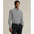 Mens Classic-Fit Stretch Poplin Shirt