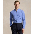 Mens Slim-Fit Stretch Poplin Shirt