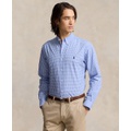 Mens Slim-Fit Stretch Poplin Shirt