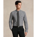 Mens Slim-Fit Stretch Poplin Shirt