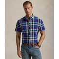 Mens Classic-Fit Oxford Shirt