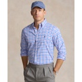 Mens Classic-Fit Performance Twill Shirt