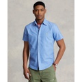 Mens Classic-Fit Garment-Dyed Oxford Shirt