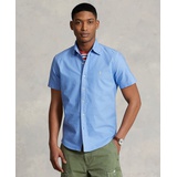 Mens Classic-Fit Garment-Dyed Oxford Shirt