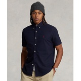 Mens Classic-Fit Garment-Dyed Oxford Shirt