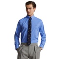 Mens Classic-Fit Performance Twill Shirt