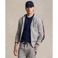 Mens Double-Knit Full-Zip Hoodie