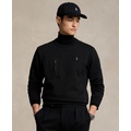 Mens Double-Knit Pocket Sweatshirt