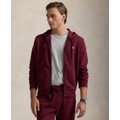 Mens Double-Knit Full-Zip Hoodie