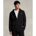 Mens Double-Knit Full-Zip Hoodie