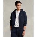 Mens Double-Knit Full-Zip Hoodie