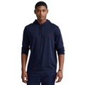 Mens Jersey Hooded T Shirtt