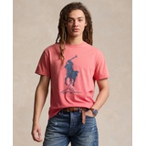 Mens Classic-Fit Big Pony Jersey T-Shirt