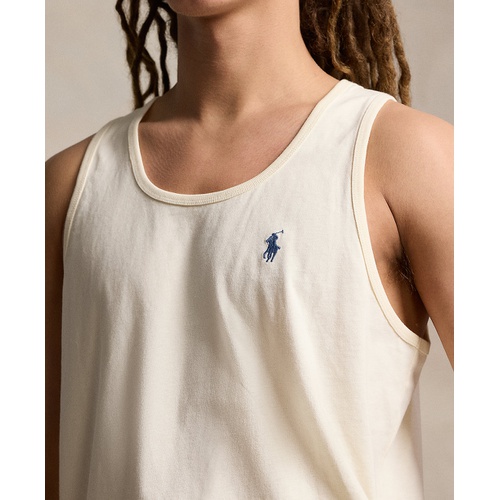 폴로 랄프로렌 Mens Washed Jersey Tank Top