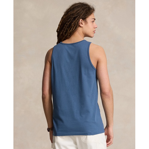 폴로 랄프로렌 Mens Washed Jersey Tank Top