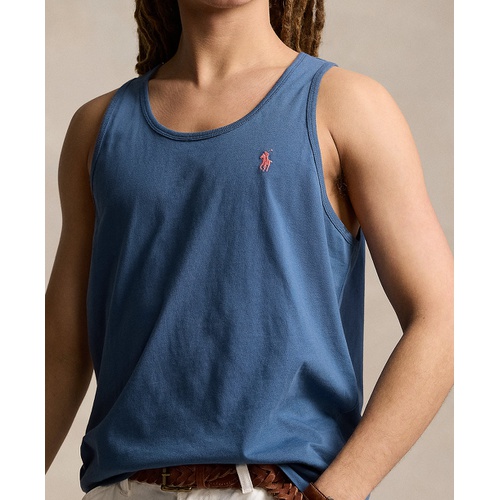 폴로 랄프로렌 Mens Washed Jersey Tank Top