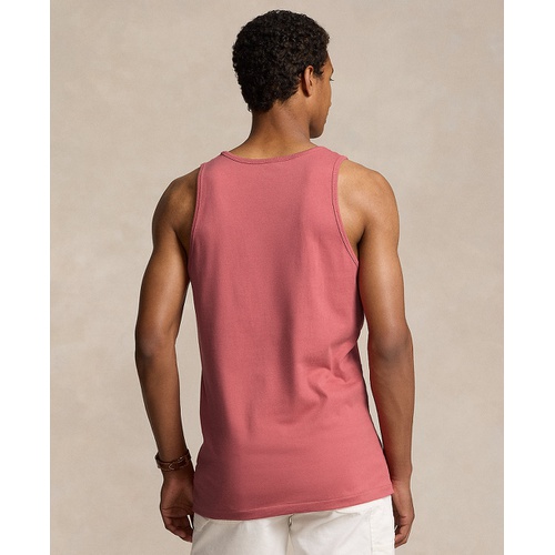 폴로 랄프로렌 Mens Washed Jersey Tank Top