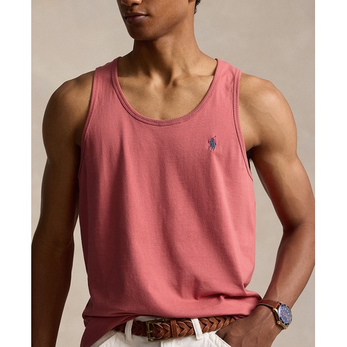 폴로 랄프로렌 Mens Washed Jersey Tank Top