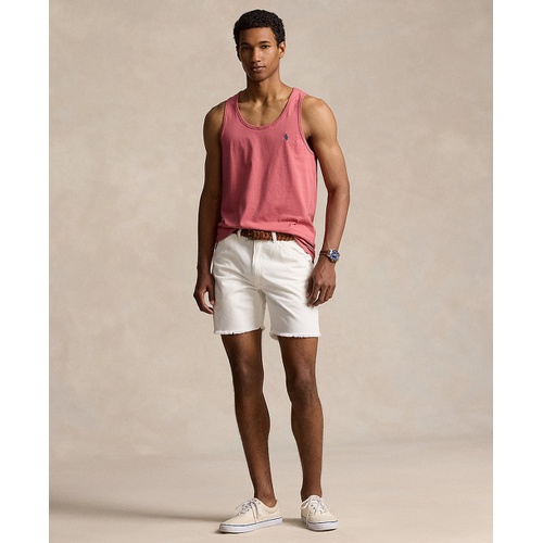 폴로 랄프로렌 Mens Washed Jersey Tank Top