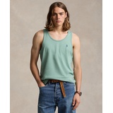 Mens Washed Jersey Tank Top