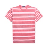 Mens Classic-Fit Striped Cotton Jersey T-Shirt