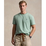 Mens Classic-Fit Striped Cotton Jersey T-Shirt