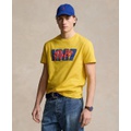 Mens Classic-Fit Logo Jersey T-Shirt