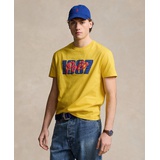 Mens Classic-Fit Logo Jersey T-Shirt