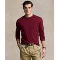 Mens Classic-Fit Jersey Long-Sleeve T-Shirt