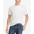 Mens Classic Fit Crew Neck Pocket T-Shirt