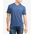 Mens Classic-Fit V Neck T-Shirt