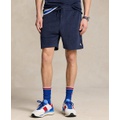 Mens Team USA 6 Inch Terry Shorts