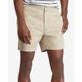 Mens 6-Inch Classic-Fit Polo Prepster Shorts